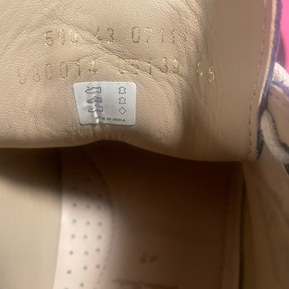 ECCO suede shoes - Picture 5 of 6